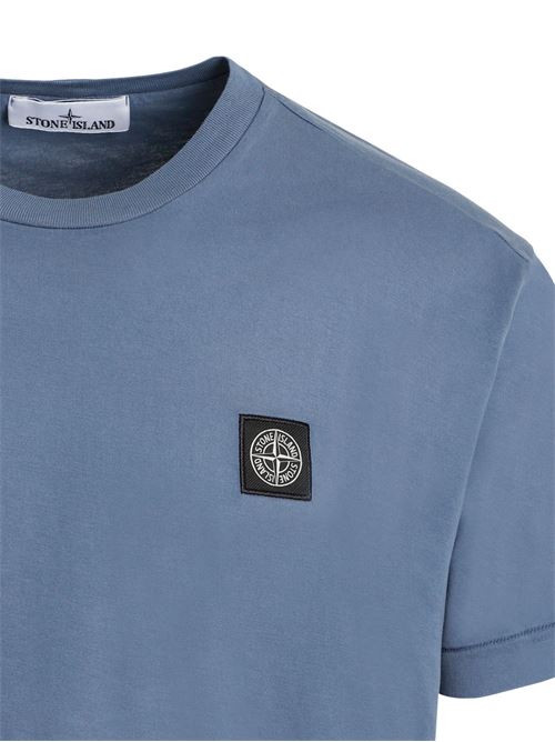 Logo T-Shirt STONE ISLAND | L1S152100027S0013V0024